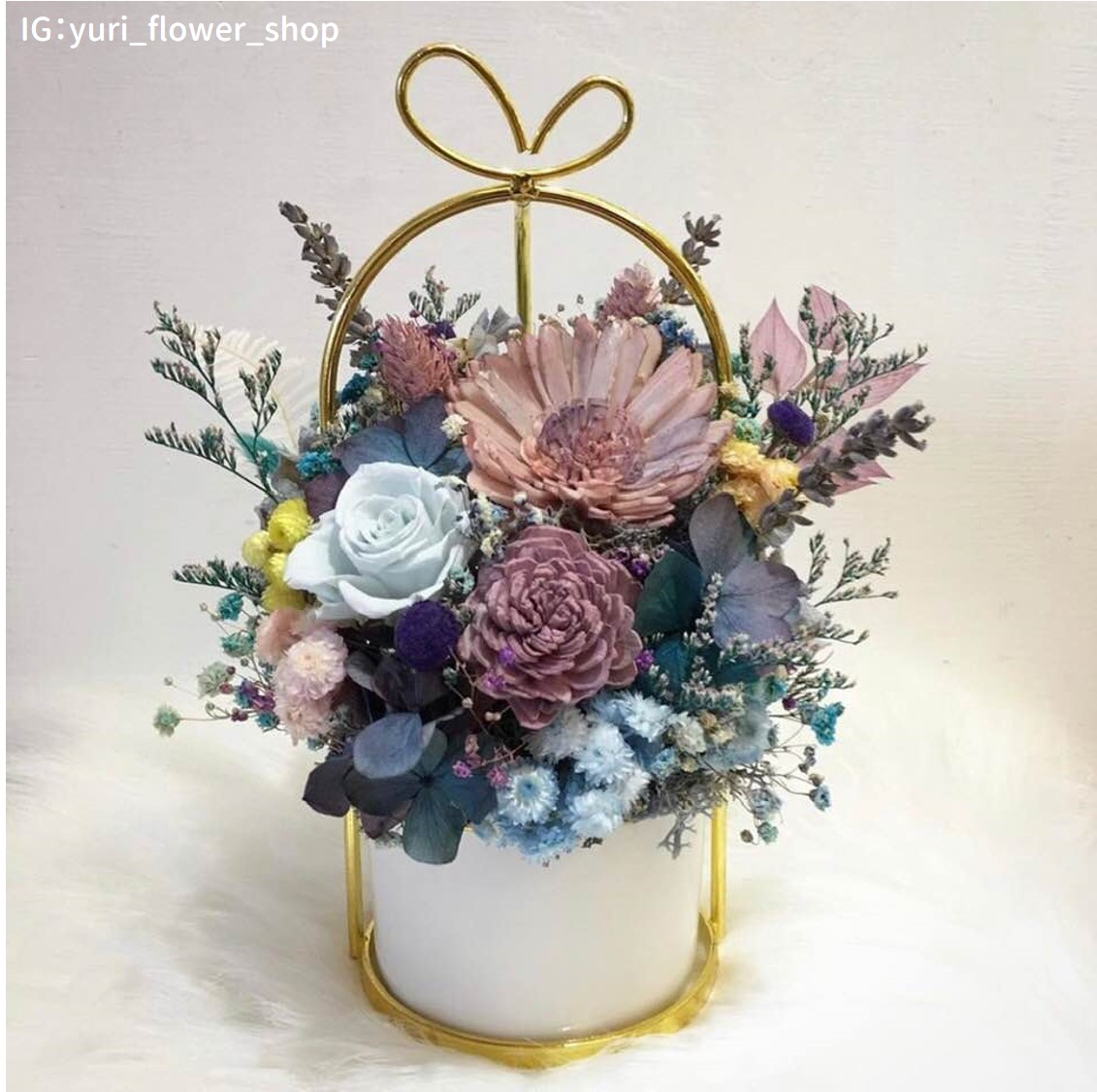 悠莉花店